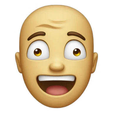 laugh cry so hard sticker