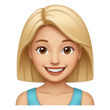 person woman sticker