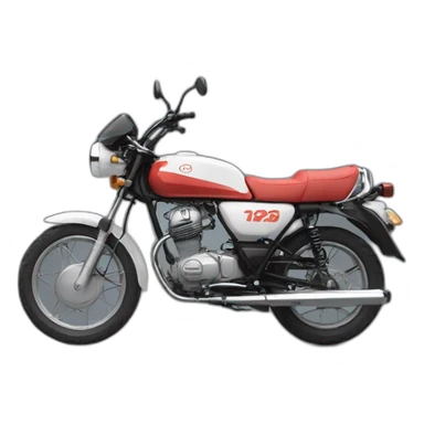Quand 125cc sticker