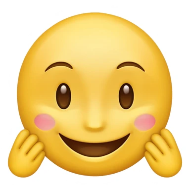 🫠 like  I phone emoji sticker