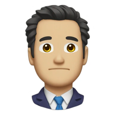 Ace Attorney sticker