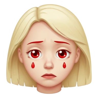 Sadness (Sad) sticker