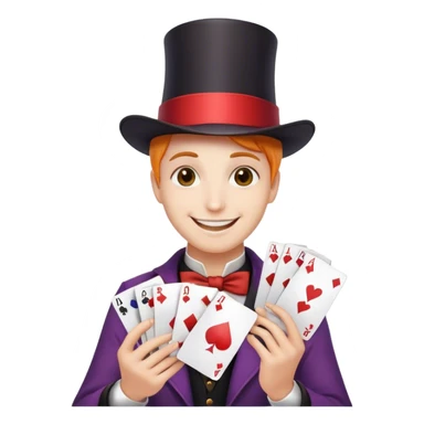 Me and my secret tricks  sticker