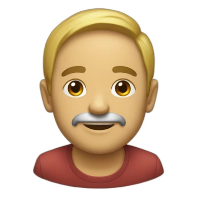 Trapo de piso sticker