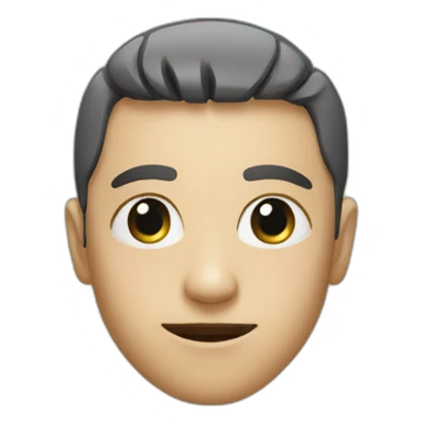 Face Biometric sticker