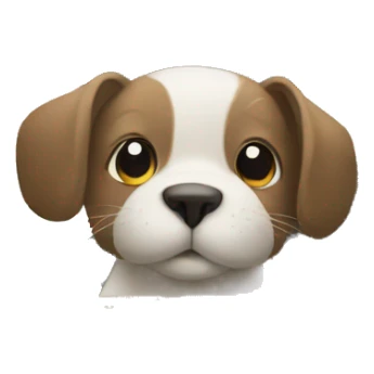 Animal in vehicle  sticker