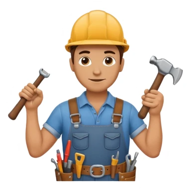 carpenter sticker