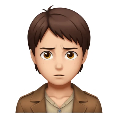 Eren sticker