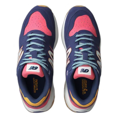 new balance 550 sticker