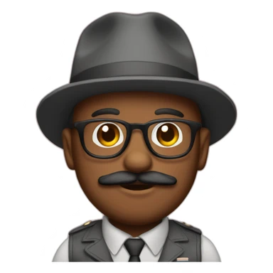 Teddy Roesevelt sticker