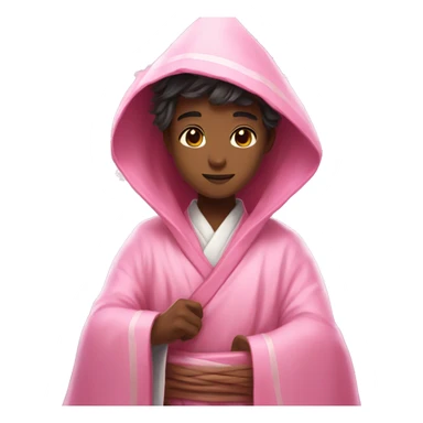 empty cherryblossom magical robes sticker