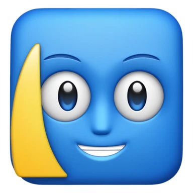 Text saying '確認済', business-like style, blue color, bold, high visibility. sticker