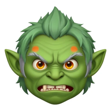 Troll sticker