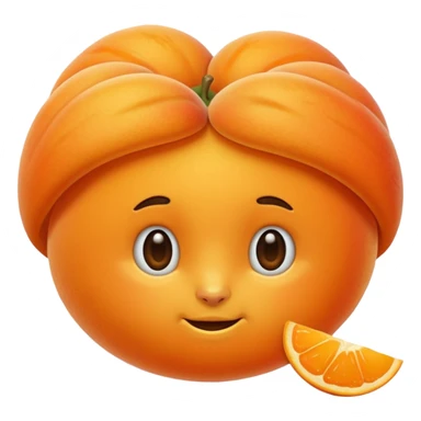 apricot sticker