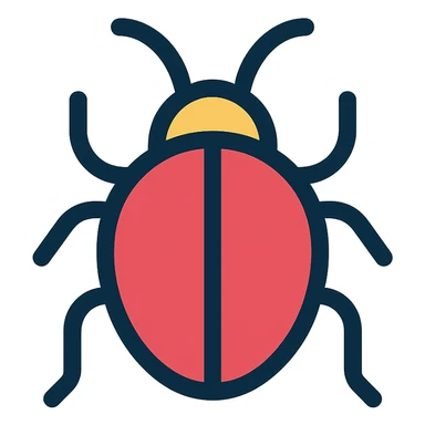 bug sticker