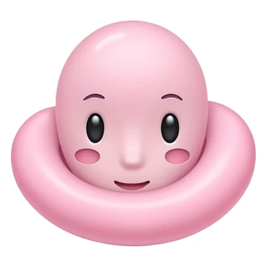 Light pink Pinterest sticker