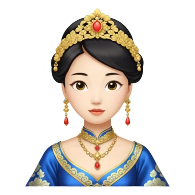 china princess sticker