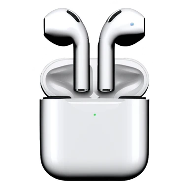 Air pods sticker