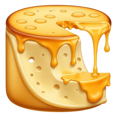 Cheese Melt sticker