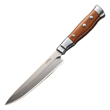 Wood Carving Knife sticker