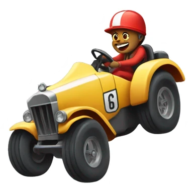 Hill climb racing  sticker