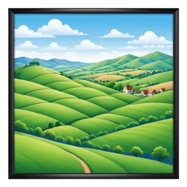 Seeland country  sticker