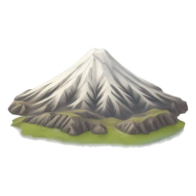 Mount ararat sticker