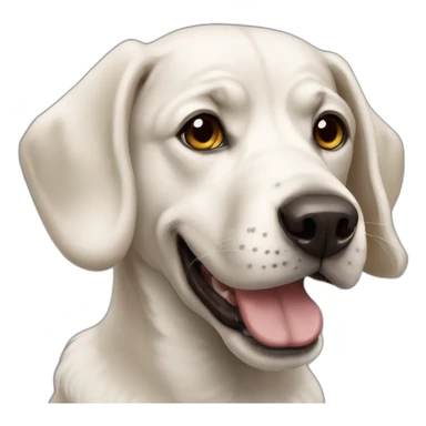 dog-dog-dog sticker