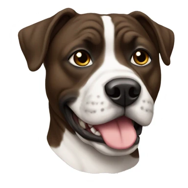 Staffordshire sticker