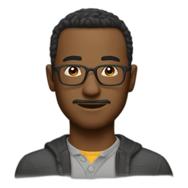 a programmer named sebastian sticker