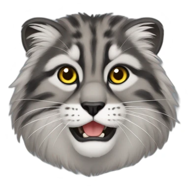 manul sticker