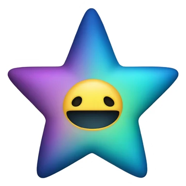 Star ware sticker