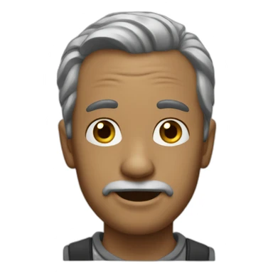 charle de gaule sticker