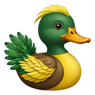 Oregon ducks  sticker
