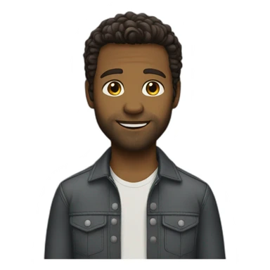 Shawn Spencer’s sticker