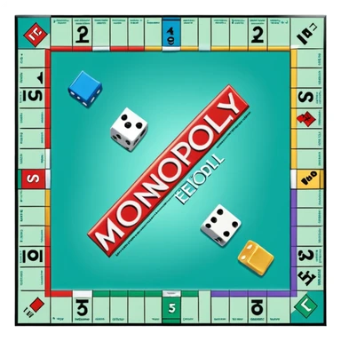 Manopoli game sticker