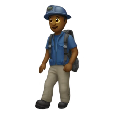 private the tour museum sticker