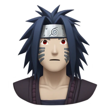Madara-uchiha-naruto sticker