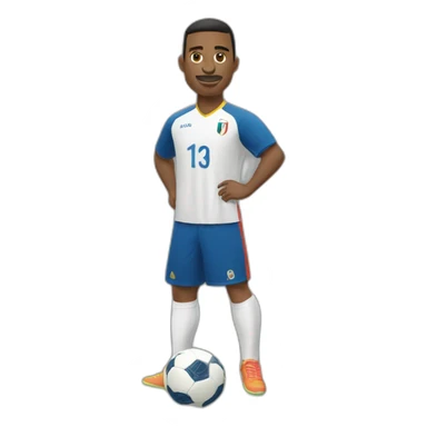 Matías botbol sticker