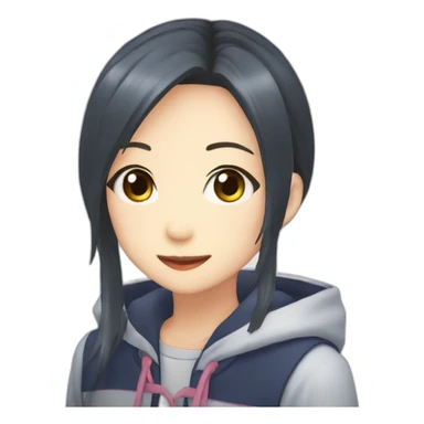 kamisato ayaka sticker