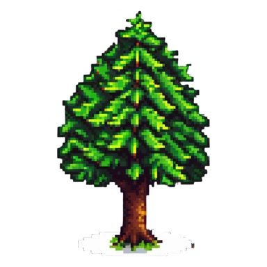 árbol sticker
