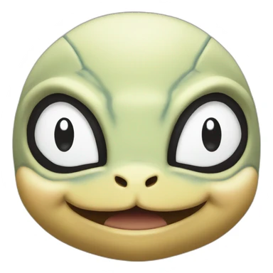 head squirtle sticker