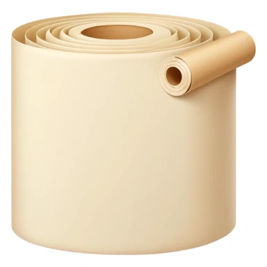 Poster in Roll Form sticker