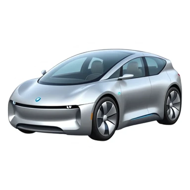 future delivery car sticker