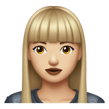 lalisa sticker