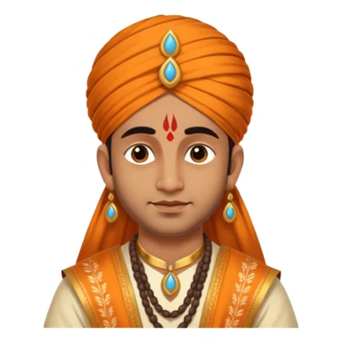 Sri ram sticker