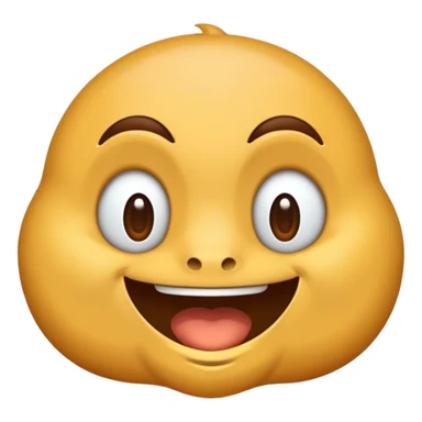 hazme un emoji de huron sticker