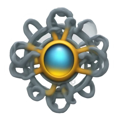 nuclear magnetic resonance  sticker