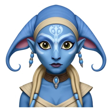 A twilek  sticker