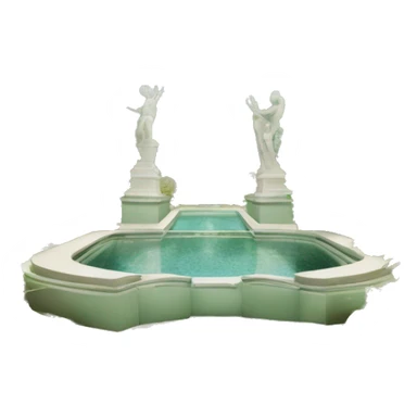 jean paul gaultier paradise garden sticker